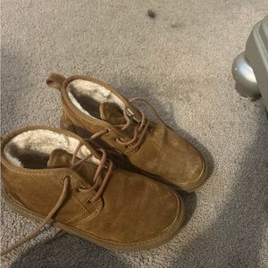 ugg brown suede boots